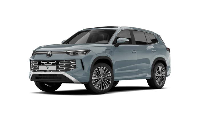 VW Tayron R-Line 2,0 TDI - Diesel - Automat 7st. - 4x4 na operativní leasing