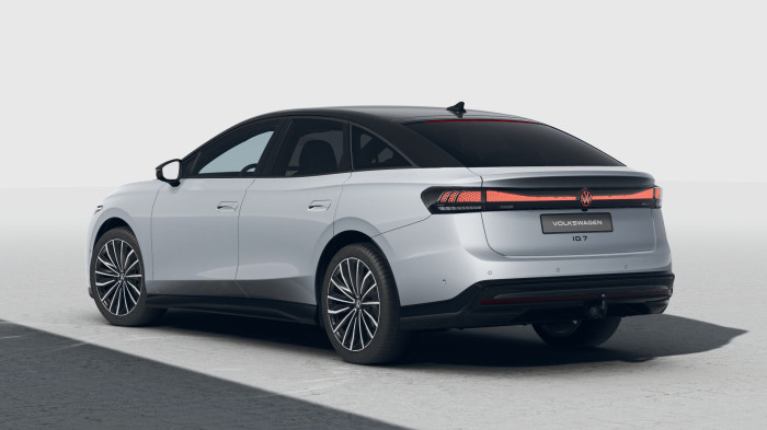 Volkswagen ID.7 Pro S People 210  kW, kap. 86 kWh na operativní leasing