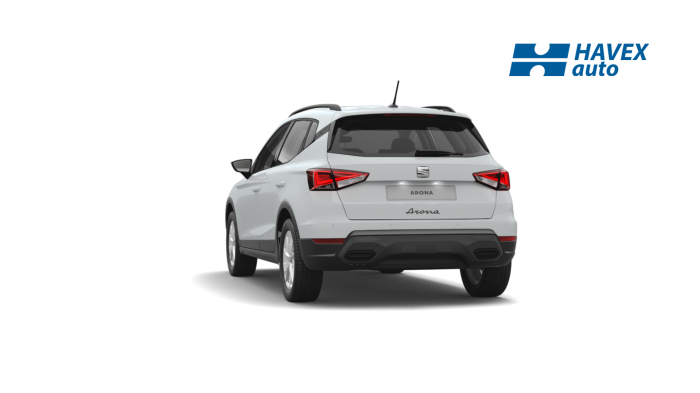SEAT Arona Reference 1.0 TSI 95k manuál na operativní leasing