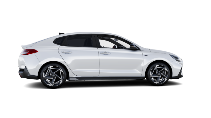 Hyundai i30 Fastback Go Czech N Line! 1.5 T-GDI Mild Hybrid 103kW 7st DCT na operativní leasing