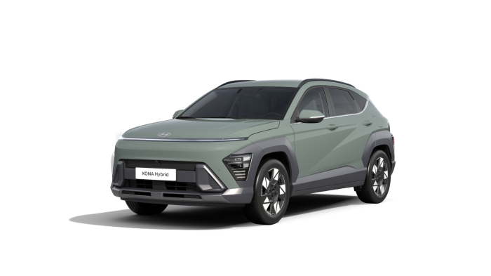 Hyundai Kona Style Premium 1.6 GDI Hybrid 1.32 kWh 102 kW 6° DCT na operativní leasing