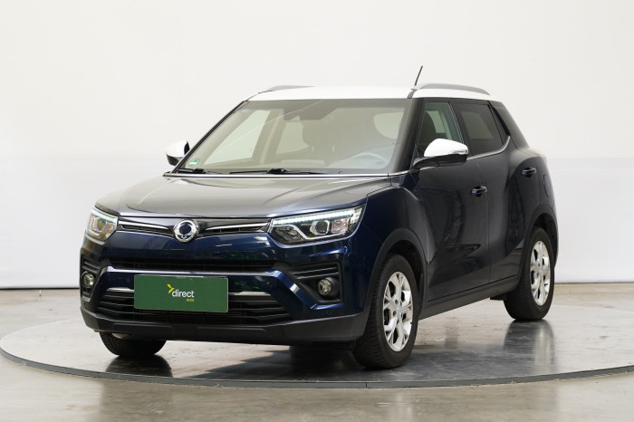 Ssang Yong Tivoli 1.5 T-GDI 120 kW Fizz na operativní leasing