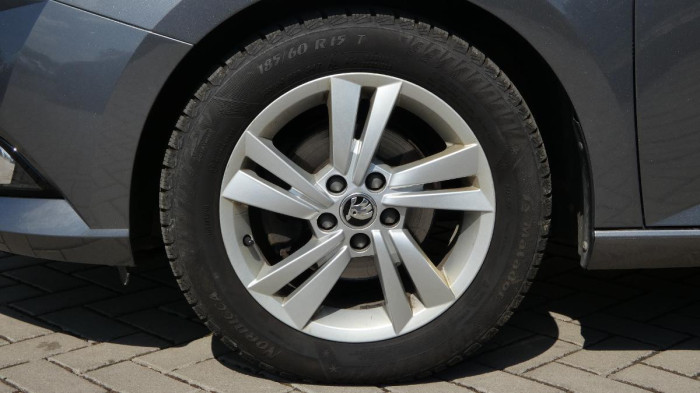 Škoda Octavia Combi 2,0 TDI DSG Style 110 kW na operativní leasing