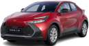 Toyota C-HR Comfort 1,8TSI na operativní leasing
