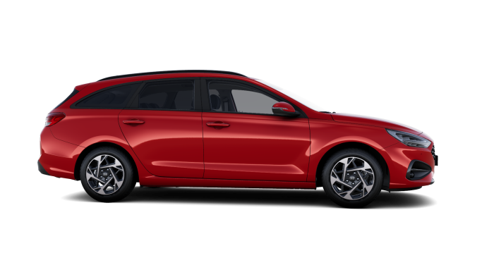 Hyundai i30 Kombi Go Czech! 1.0 T-GDI 74 kW 7° DCT na operativní leasing