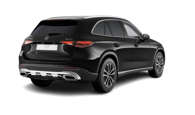 Mercedes-Benz GLC 200 d 2,0 D - Diesel - Automat 9st. - 4x4 na operativní leasing