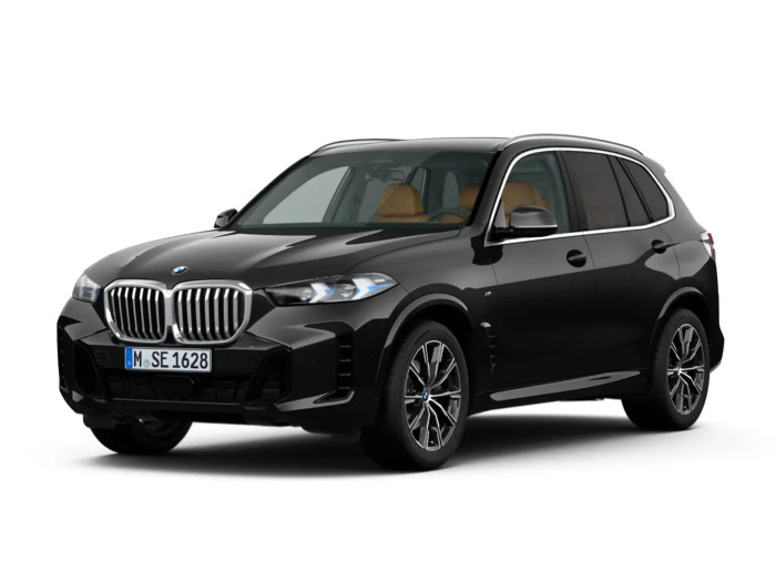 BMW X5 M Sport xDrive 30d 219 kW Nafta 4x4 Automatická převodovka na operativní leasing