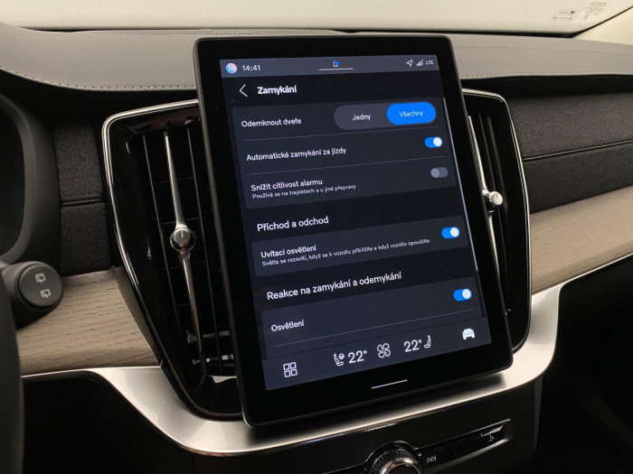 Volvo XC90 B5 AWD AUT BRIGHT PLUS 7míst na operativní leasing