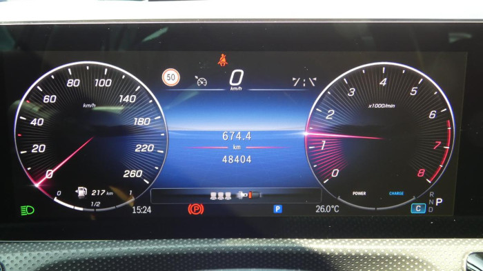 Mercedes-Benz Třídy A 180 Sedan na operativní leasing