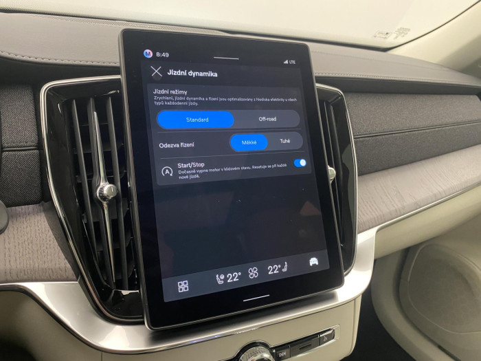 Volvo XC90 B5 AWD AUT BRIGHT PLUS 7míst na operativní leasing