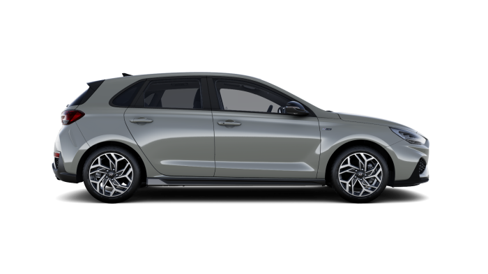 Hyundai i30 Hatchback Go Czech N Line! 1.0 T-GDI 85 kW 6M na operativní leasing