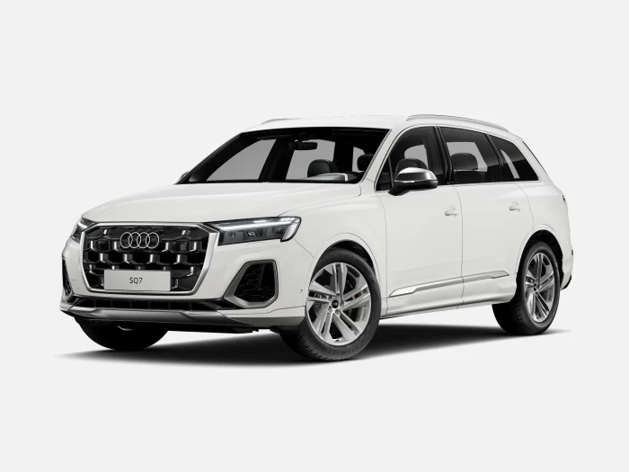 Audi SQ7 SUV TFSI (4.0 TFSI, 373 kW) na operativní leasing
