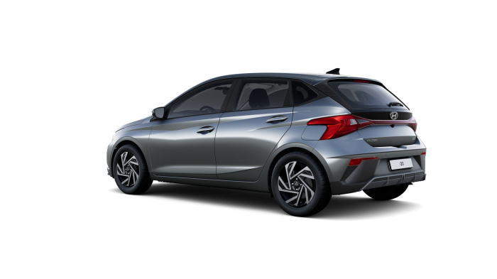 Hyundai i20 Go! 1.0 T-GDI 66kW 6M na operativní leasing