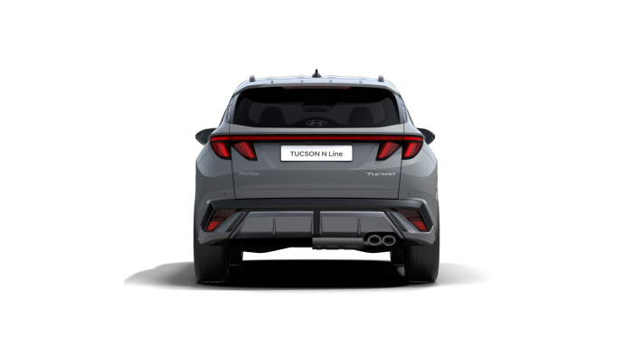 Hyundai Tucson N Line Style 1.6 T-GDI 118 kW 6M na operativní leasing