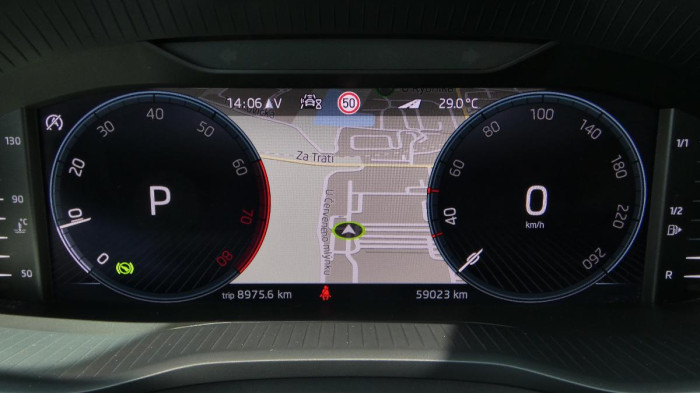 Škoda Kodiaq 2,0 TSI 140 kW L&K 4x4 DSG na operativní leasing