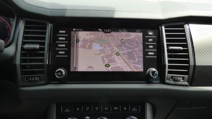 Škoda Kodiaq 2,0 TDI DSG 4x4 Sportline na operativní leasing