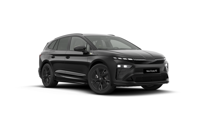 Škoda Enyaq RS 82 kWh 250 kW 1° převodovka 4x4 na operativní leasing