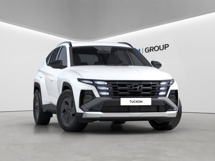 Hyundai Tucson 1,6 T-GDI GO CZECH 4×2 110 kW MT na operativní leasing