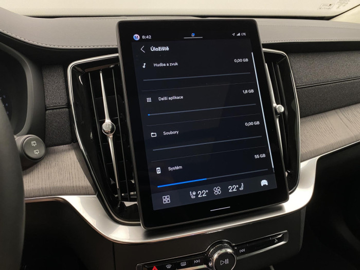 Volvo XC90 B5 AWD AUT BRIGHT ULTRA 7míst na operativní leasing