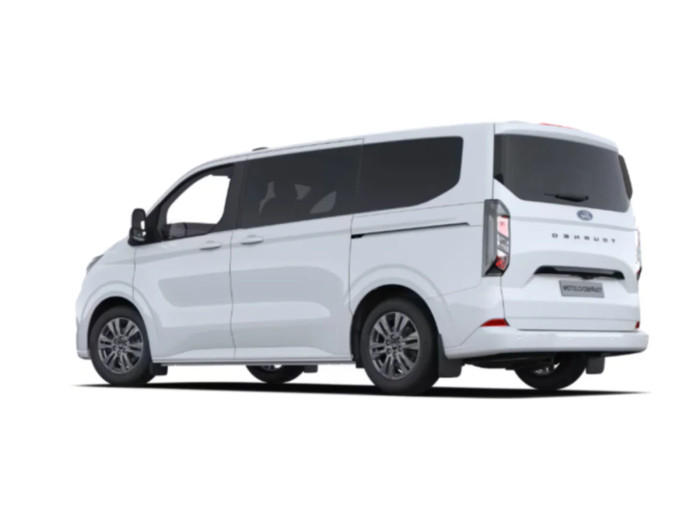 Ford Tourneo Custom Titanium 2.0 EcoBlue 125 kW Nafta Automatická převodovka na operativní leasing