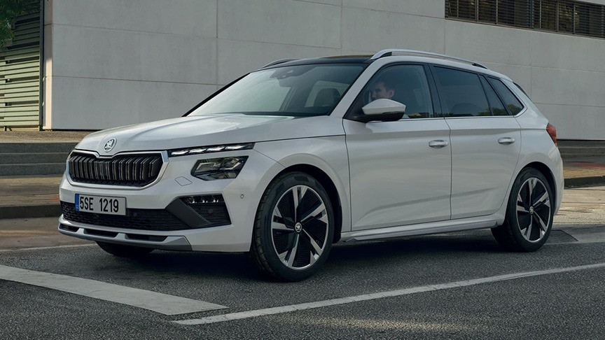 Vyplatí se více Kamiq nebo Arona na operativní leasing