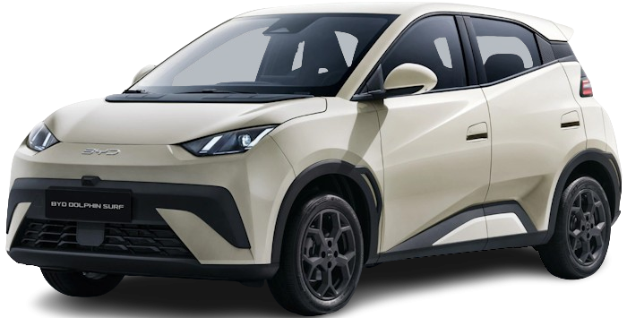 BYD Dolphin Surf Comfort Elektro 43,2 kWh na operativní leasing