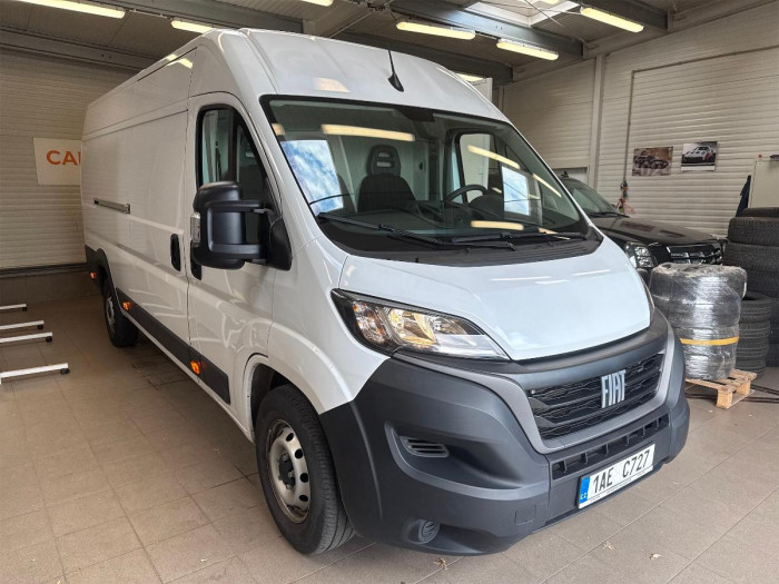 Fiat Ducato 2.2 MultiJet L4H2 na operativní leasing