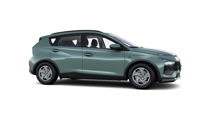 Hyundai Bayon Go! 1.0 T-GDI 66 kW 7° DCT na operativní leasing