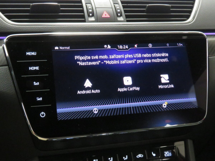 Škoda Superb 2.0 TDI 147 kW 4x4 Sportline na operativní leasing