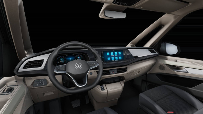 Volkswagen Multivan 2,0 TSI 150kW 7DSG (7 míst) na operativní leasing