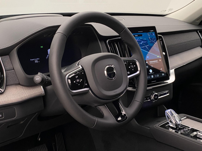 Volvo XC90 B5 AWD AUT BRIGHT PLUS 7míst na operativní leasing
