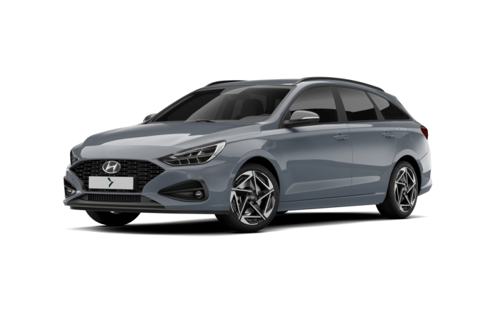 Hyundai i30 Kombi Smart 1,5 T-GDI - Benzín - Automat 7st. - 4x2 na operativní leasing