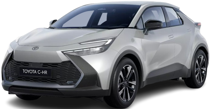 Toyota C-HR Style 1,8 na operativní leasing