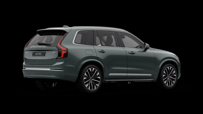 Volvo XC90 PLUS BRIGHT, B5 AWD, 184+10 kW / 250+14 HP na operativní leasing