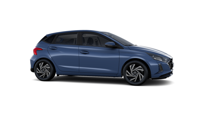 Hyundai i20 Go! 1.0 T-GDI 66 kW 6M na operativní leasing