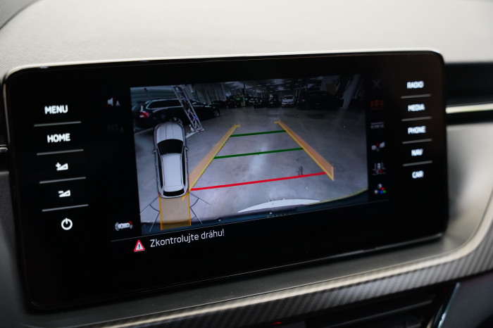Škoda Kamiq 1.5 TSI 110 kW DSG Monte Carlo na operativní leasing