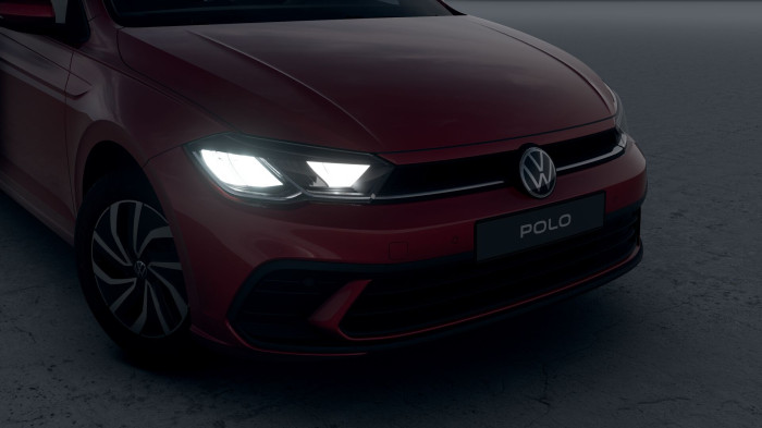 Volkswagen Polo Life 1,0 TSI 70 kW 5G na operativní leasing