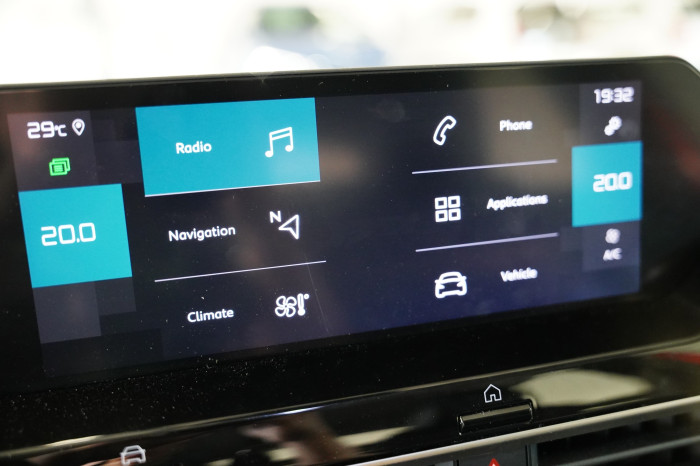 Citroën C4 1.2 PureTech 96 kW Feel Pack na operativní leasing