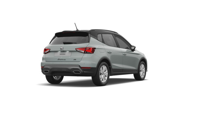 Seat Arona FR 1.5 TSI 150k DSG na operativní leasing