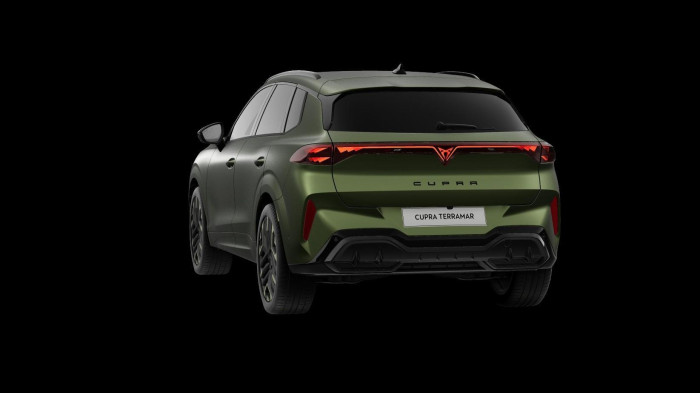 CUPRA Terramar Tribe 2.0 TSI 204k DSG 4WD na operativní leasing