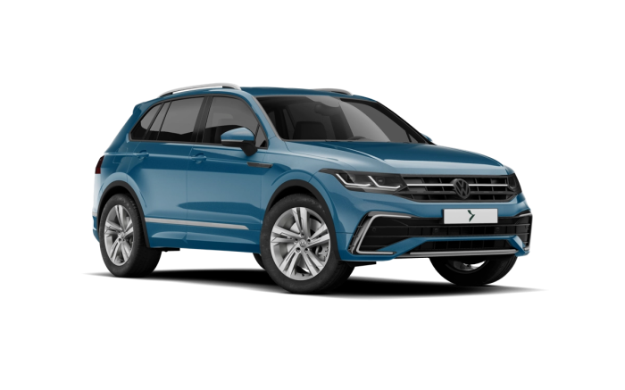 VW Tiguan Allspace Life 2,0 TDI - Diesel - Automat 7st. - 4x4 na operativní leasing