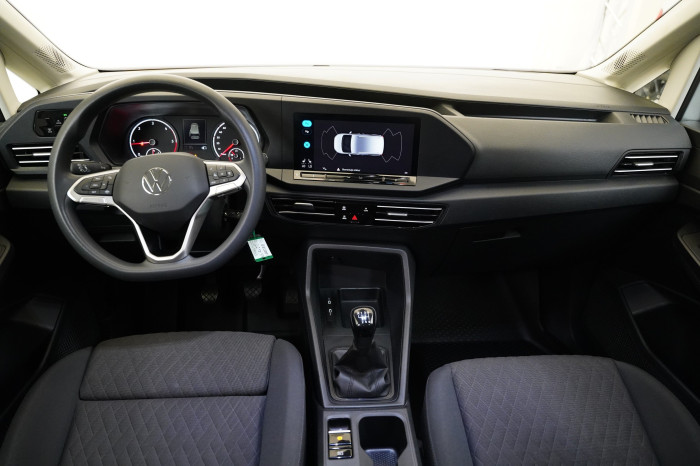 Volkswagen Caddy 2.0 TDI 75 kW Life na operativní leasing