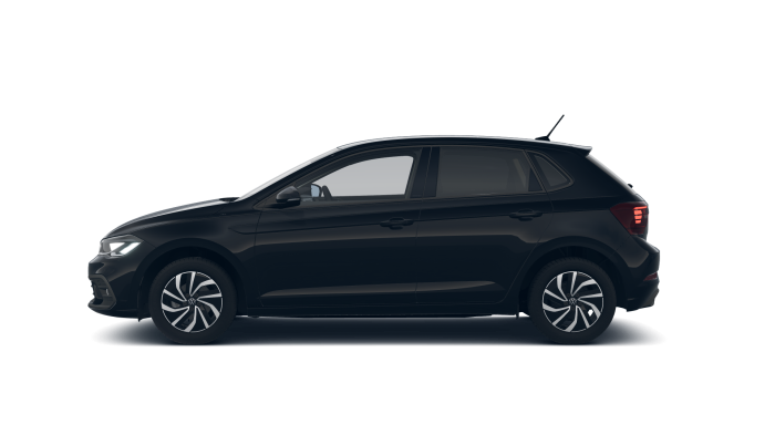 Volkswagen Polo People 1,0 TSI 70 kW 5G na operativní leasing