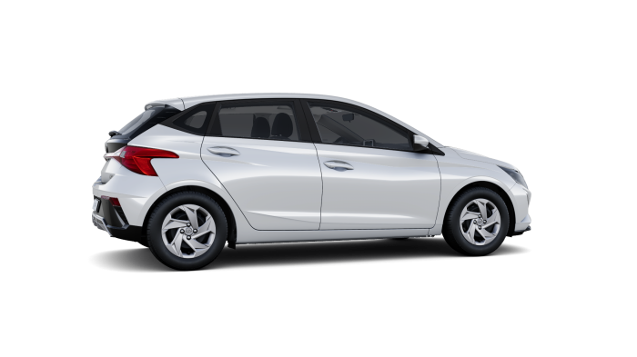 Hyundai i20 Start 1.0 T-GDI 66 kW 6M na operativní leasing