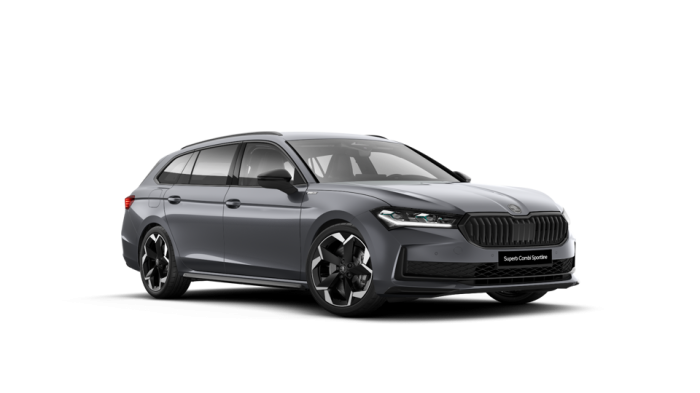 Škoda SUPERB COMBI SPORTLINE 2,0 TDI 110 kW DS na operativní leasing