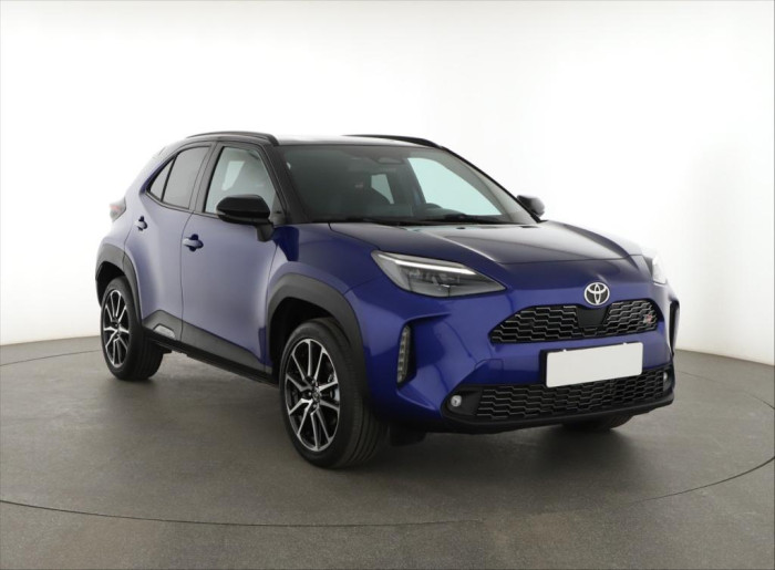 Toyota Yaris Cross GR Sport 1.5 VVT-iE 96 kW Automat na operativní leasing