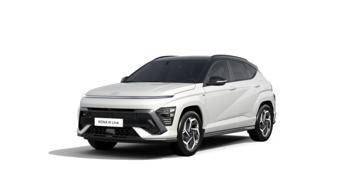 Hyundai Kona N Line Style Premium 1.6 T-GDI 110 kW 7° DCT na operativní leasing