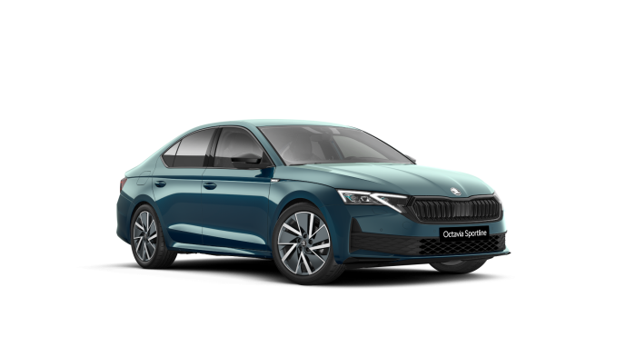 Škoda Octavia Sportline 1,5 TSI Hybrid 110 kW 7-stup. automat. na operativní leasing