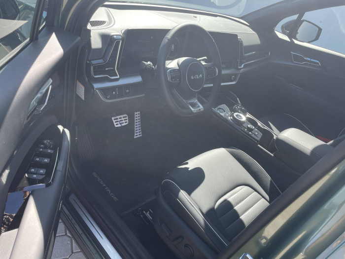 KIA Sportage 4x4 7DCT GT-LINE 1,6 T-GDi / 132kW na operativní leasing