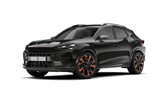 CUPRA Formentor 2,0 TDI - Diesel - Manuál 6st. - 4x2 na operativní leasing